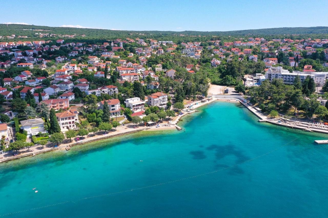 Moro Malinska Daire Dış mekan fotoğraf