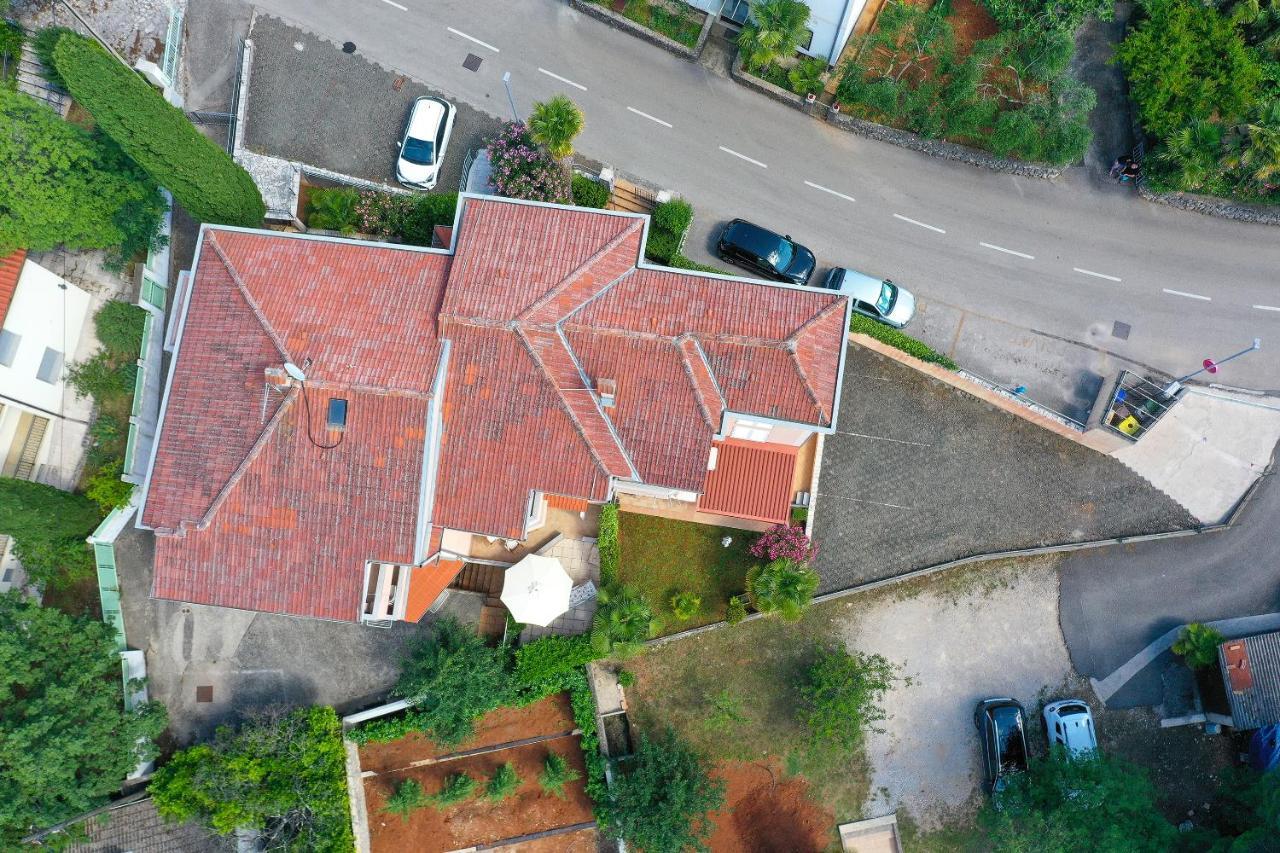 Moro Malinska Daire Oda fotoğraf